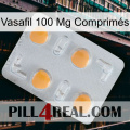 Vasafil 100 Mg Comprimés 24